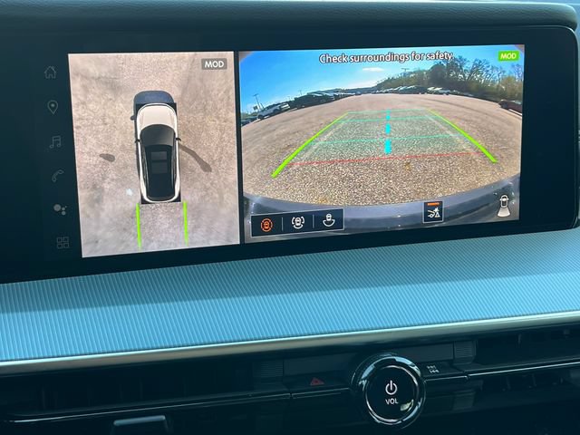 New 2026 Nissan Murano Platinum w/ Cargo Package AWD/4WD image 28
