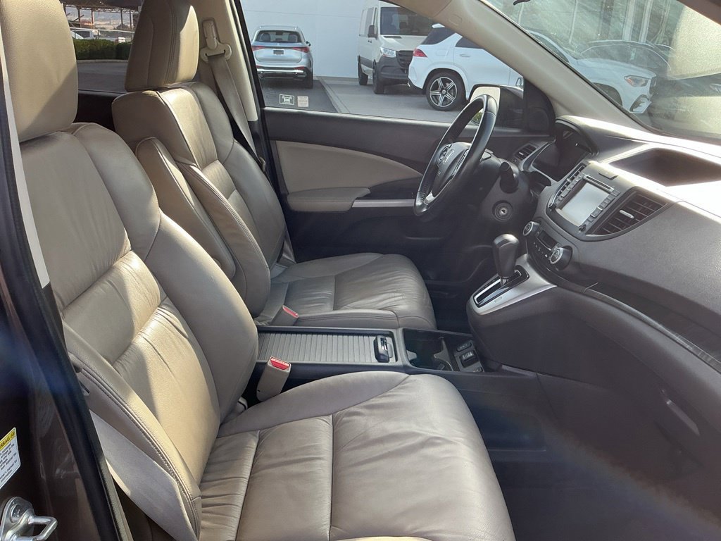 Used 2012 Honda CR-V EX-L image 21