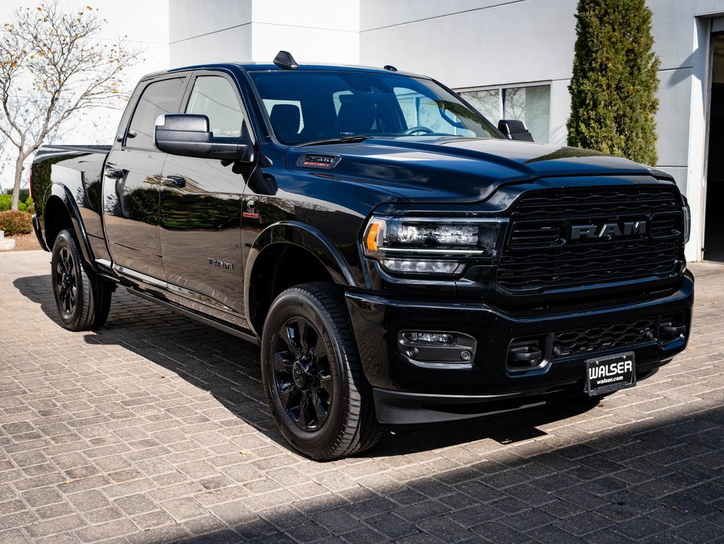 Used 2020 RAM 2500 Limited image 12