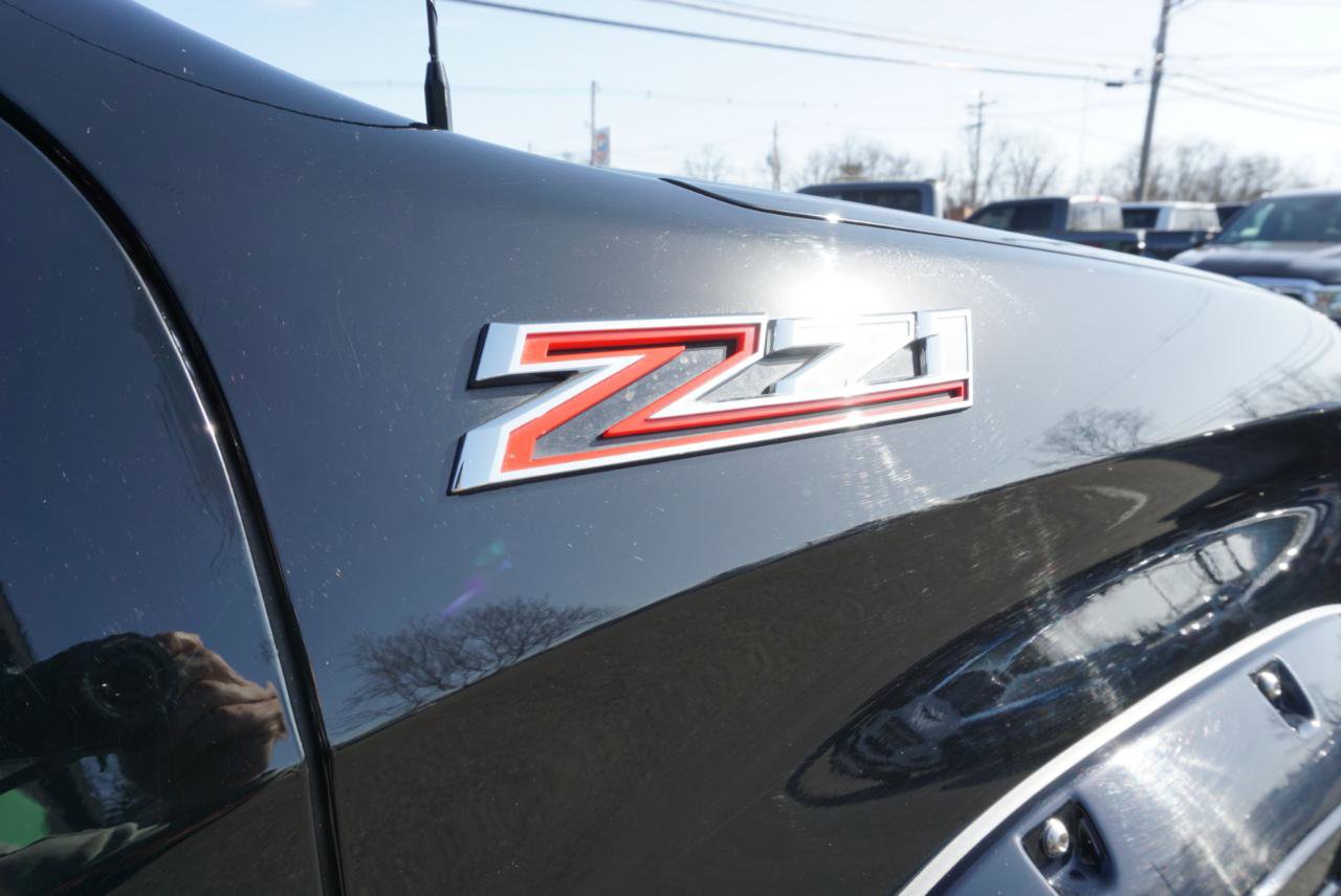 Used 2021 Chevrolet Silverado 1500 LT Trail Boss w/ Convenience Package II image 6