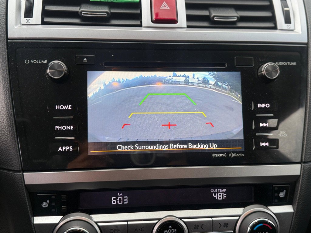 Used 2016 Subaru Outback 2.5i Premium w/ Popular Package #2 AWD/4WD image 17