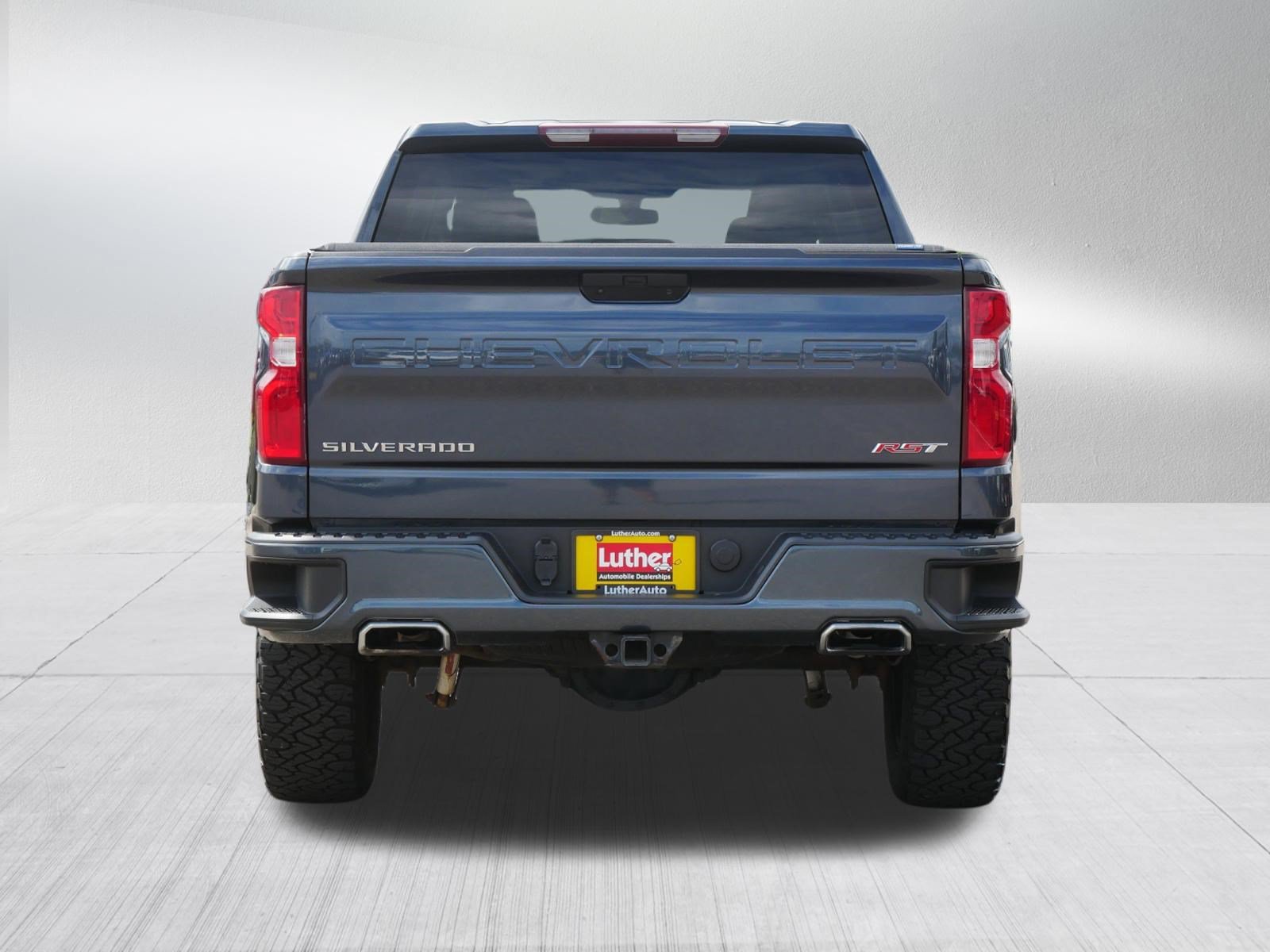 Used 2021 Chevrolet Silverado 1500 RST AWD/4WD image 6
