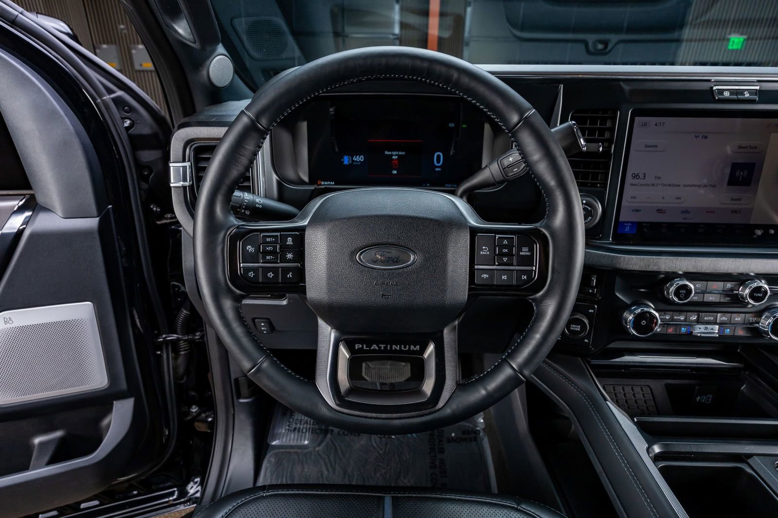 Used 2026 Ford F250 Platinum AWD/4WD image 19