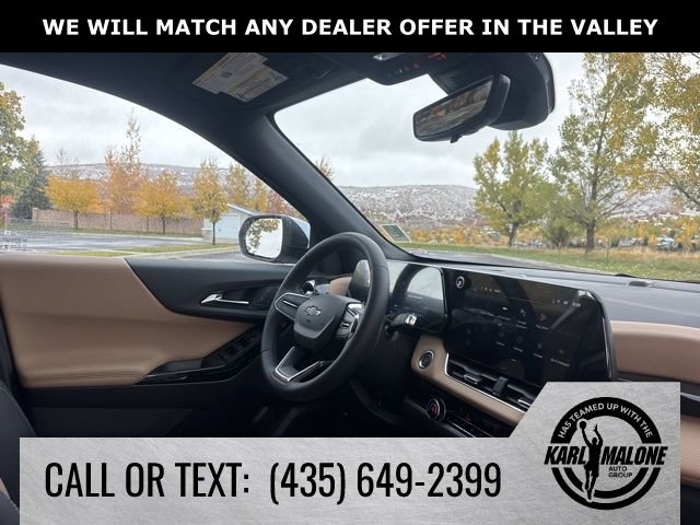 Used 2026 Chevrolet Equinox ACTIV w/ Convenience Package III AWD/4WD image 12