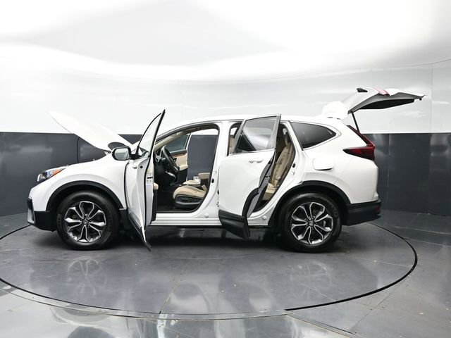 Used 2021 Honda CR-V EX image 38