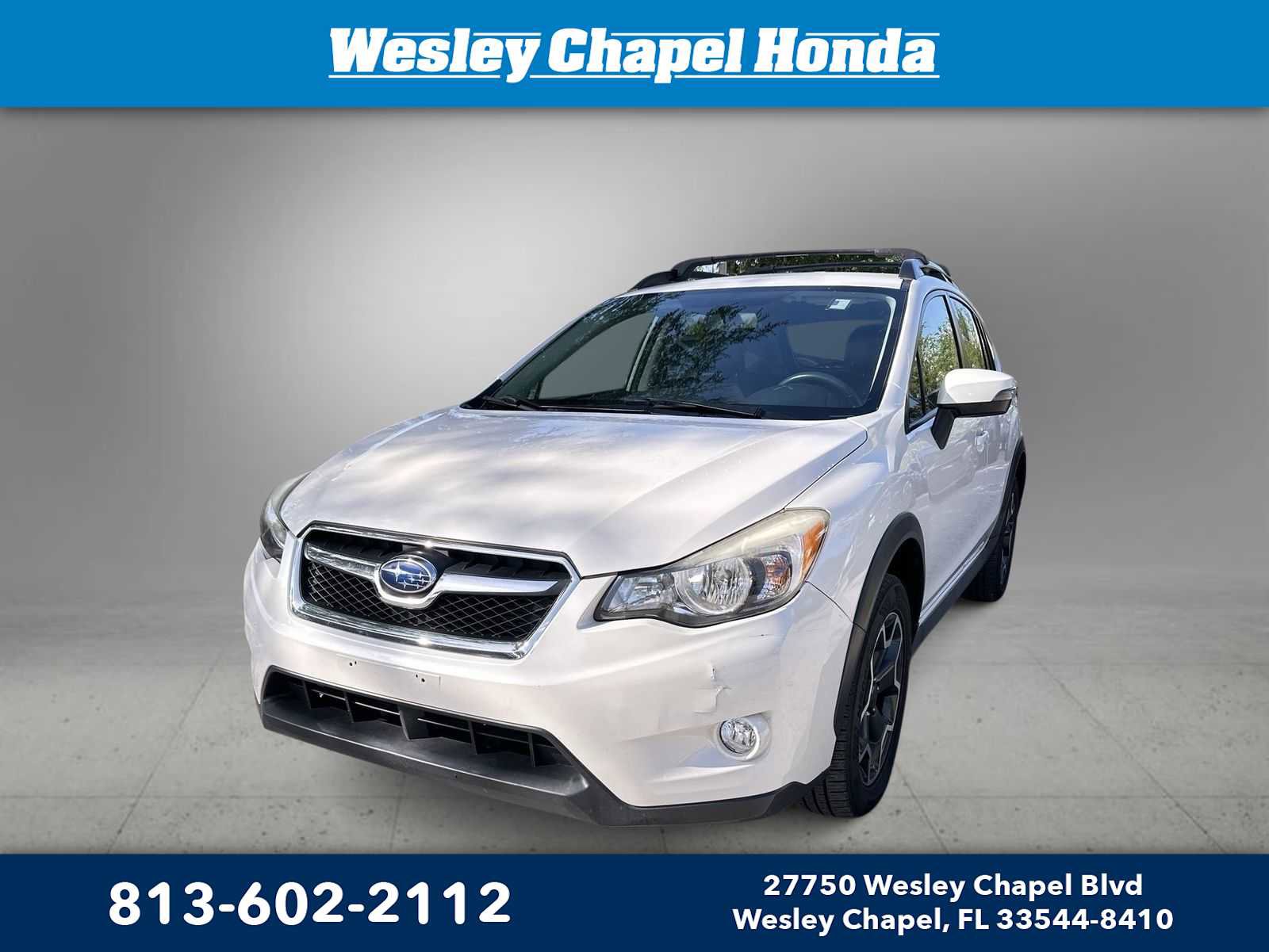Used 2015 Subaru Crosstrek 2.0i Limited w/ Popular Package #1