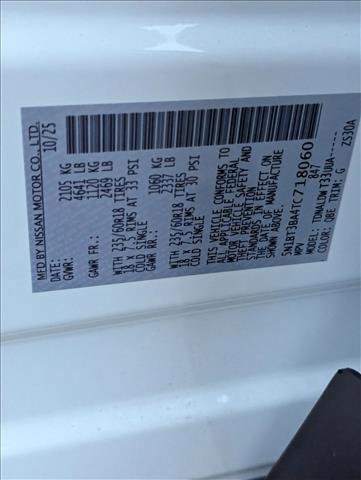 New 2026 Nissan Rogue SV image 16