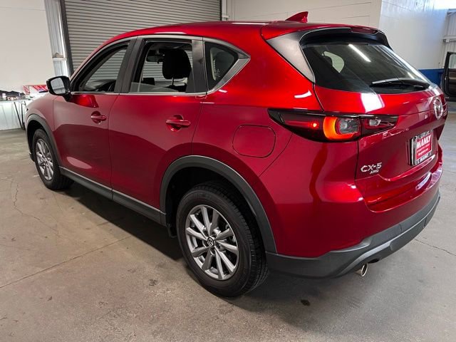 Used 2022 MAZDA CX-5 AWD 2.5 S image 5