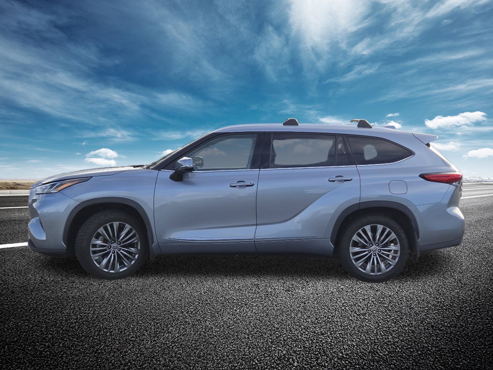 Used 2021 Toyota Highlander Platinum AWD/4WD image 17