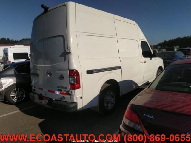 Used 2014 Nissan NV 2500 SV image 2