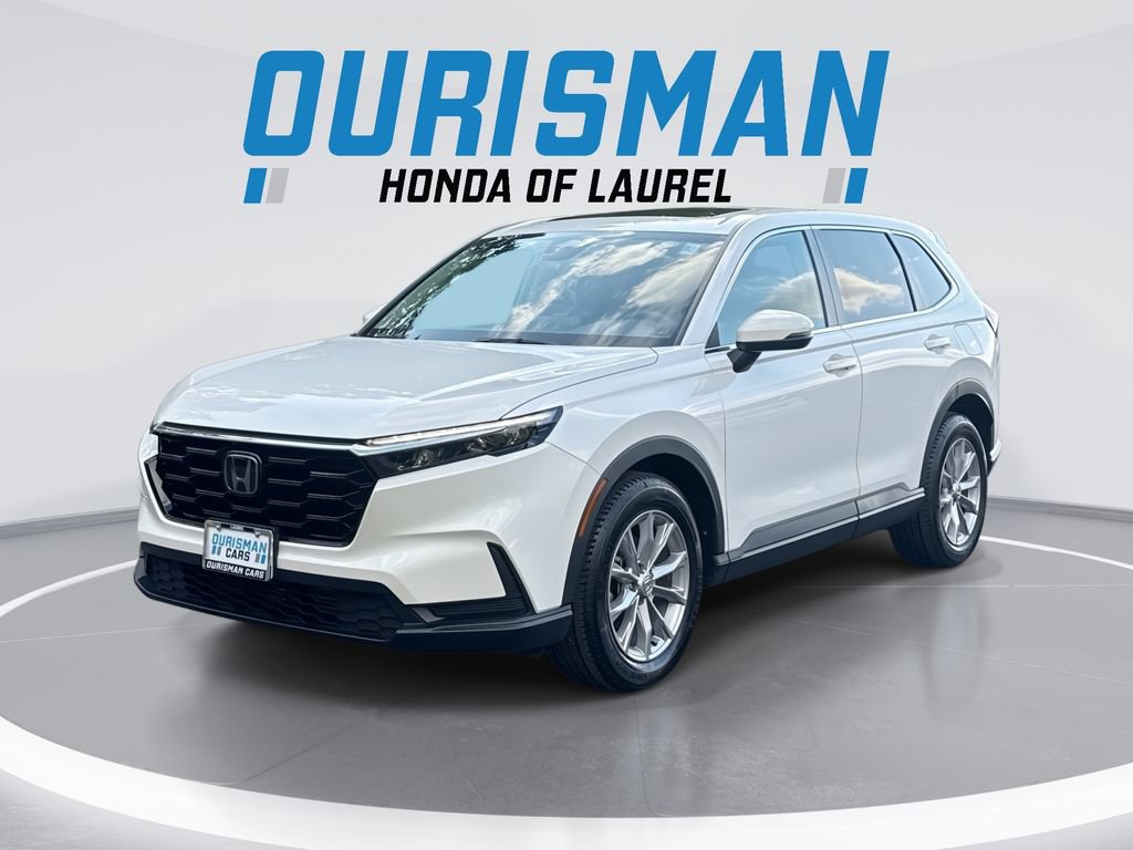 Used 2023 Honda CR-V EX