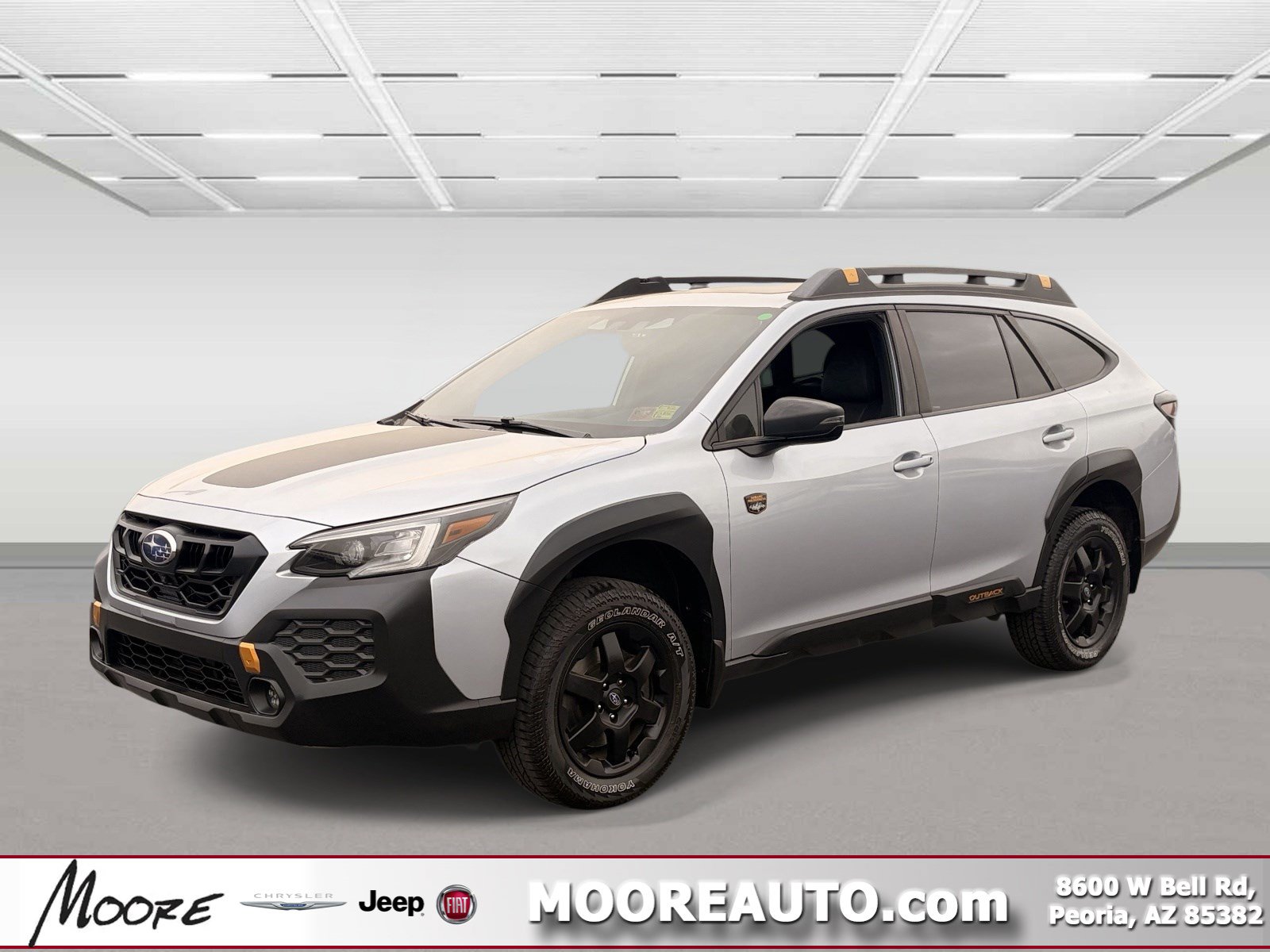 Certified 2024 Subaru Outback Wilderness