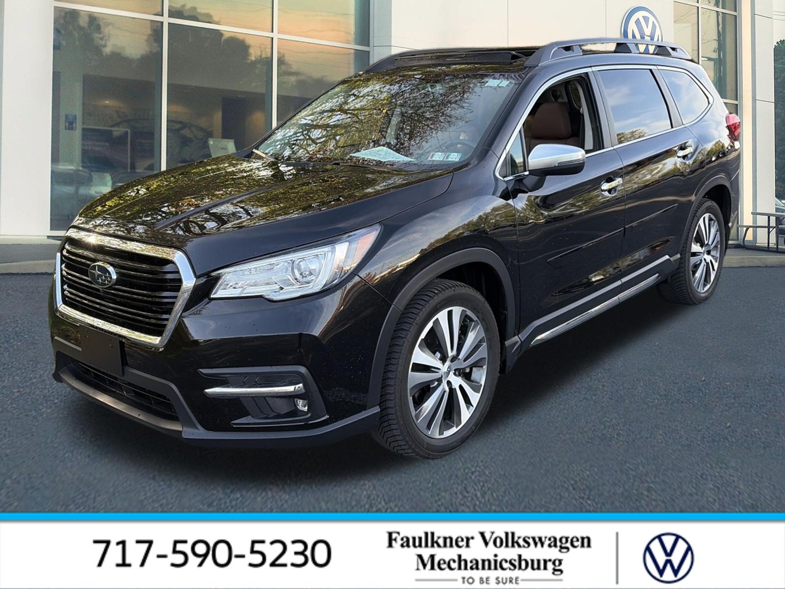 Used 2021 Subaru Ascent Touring w/ Popular Package #2A AWD/4WD image 1