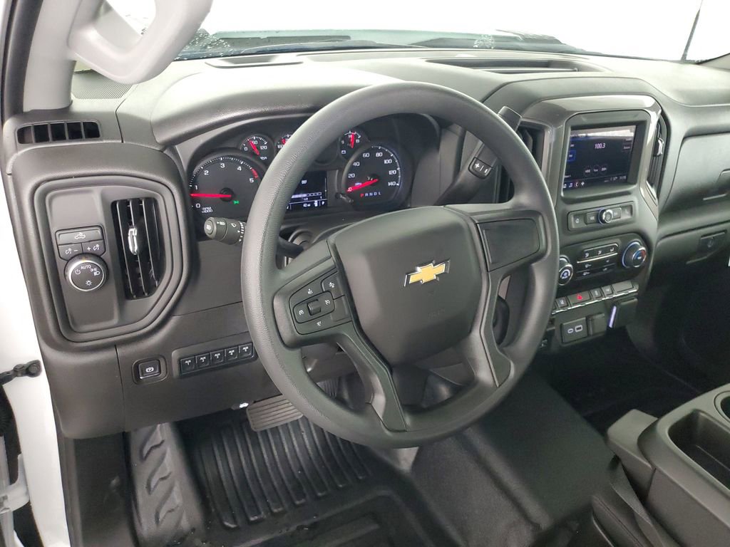 New 2026 Chevrolet Silverado 3500 W/T w/ WT Convenience Package RWD image 22