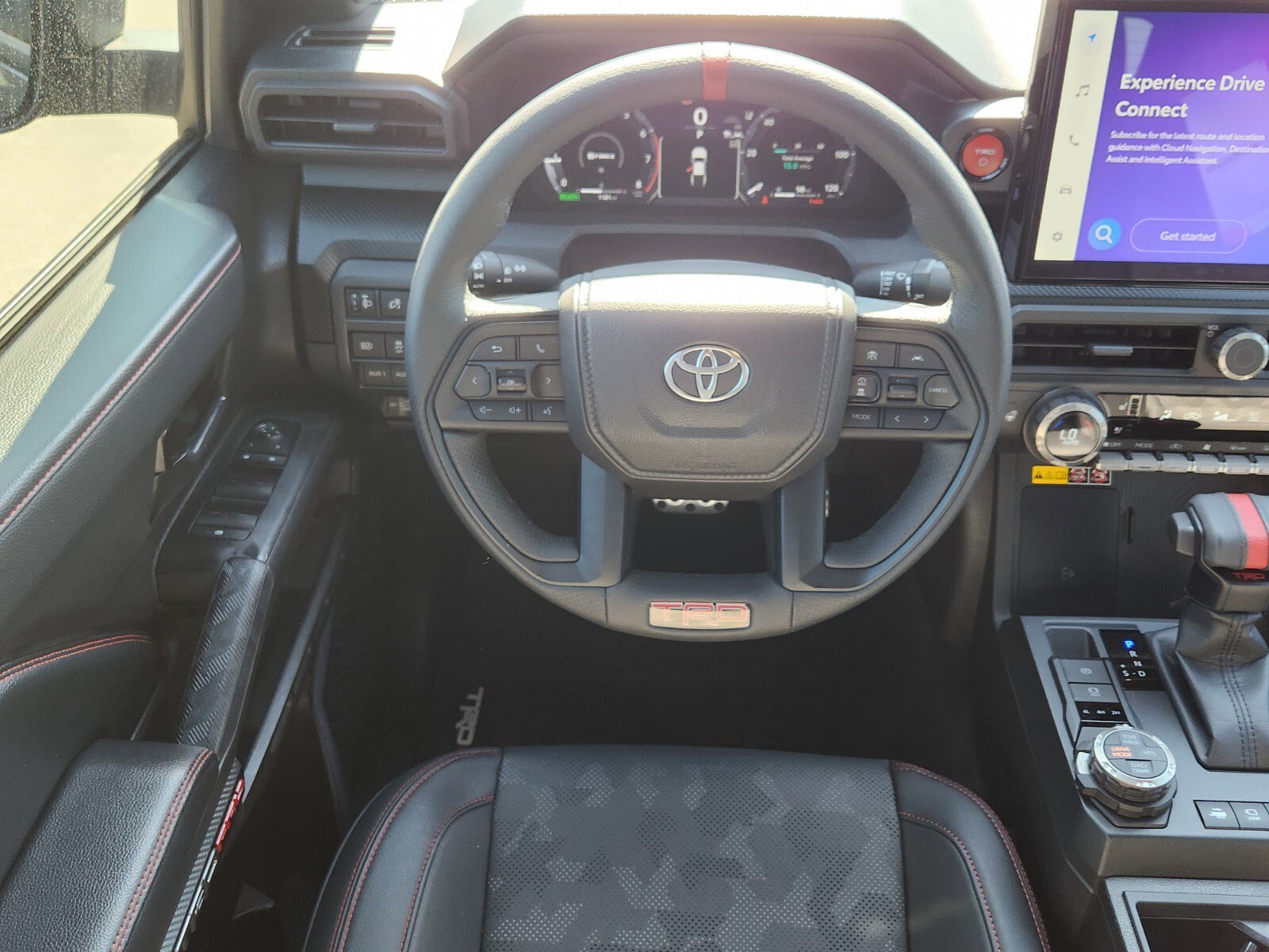 Certified 2025 Toyota Tacoma TRD Pro image 6