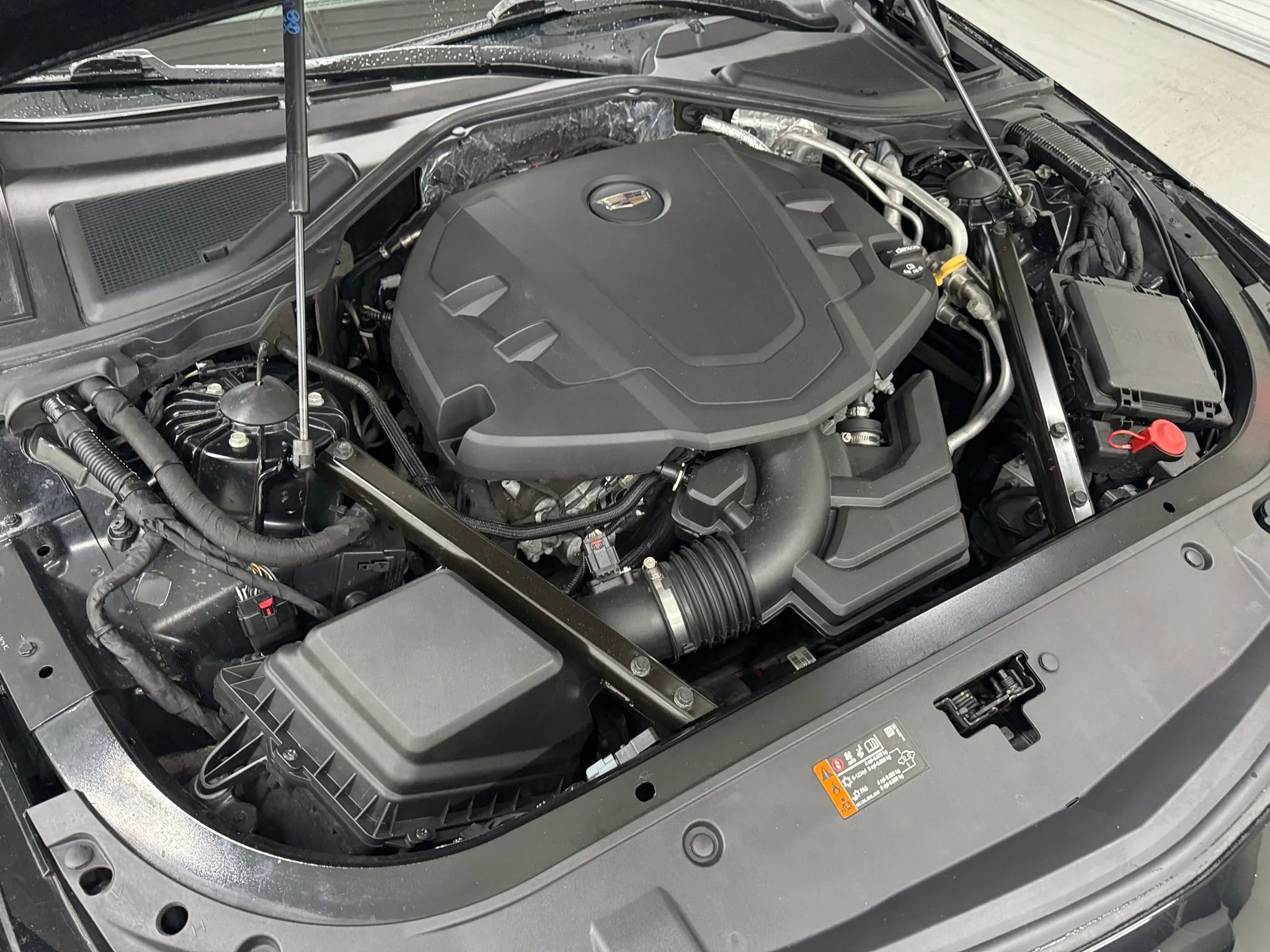 Used 2020 Cadillac CT6 Premium Luxury w/ LPO, Exterior Accent Package AWD/4WD image 53