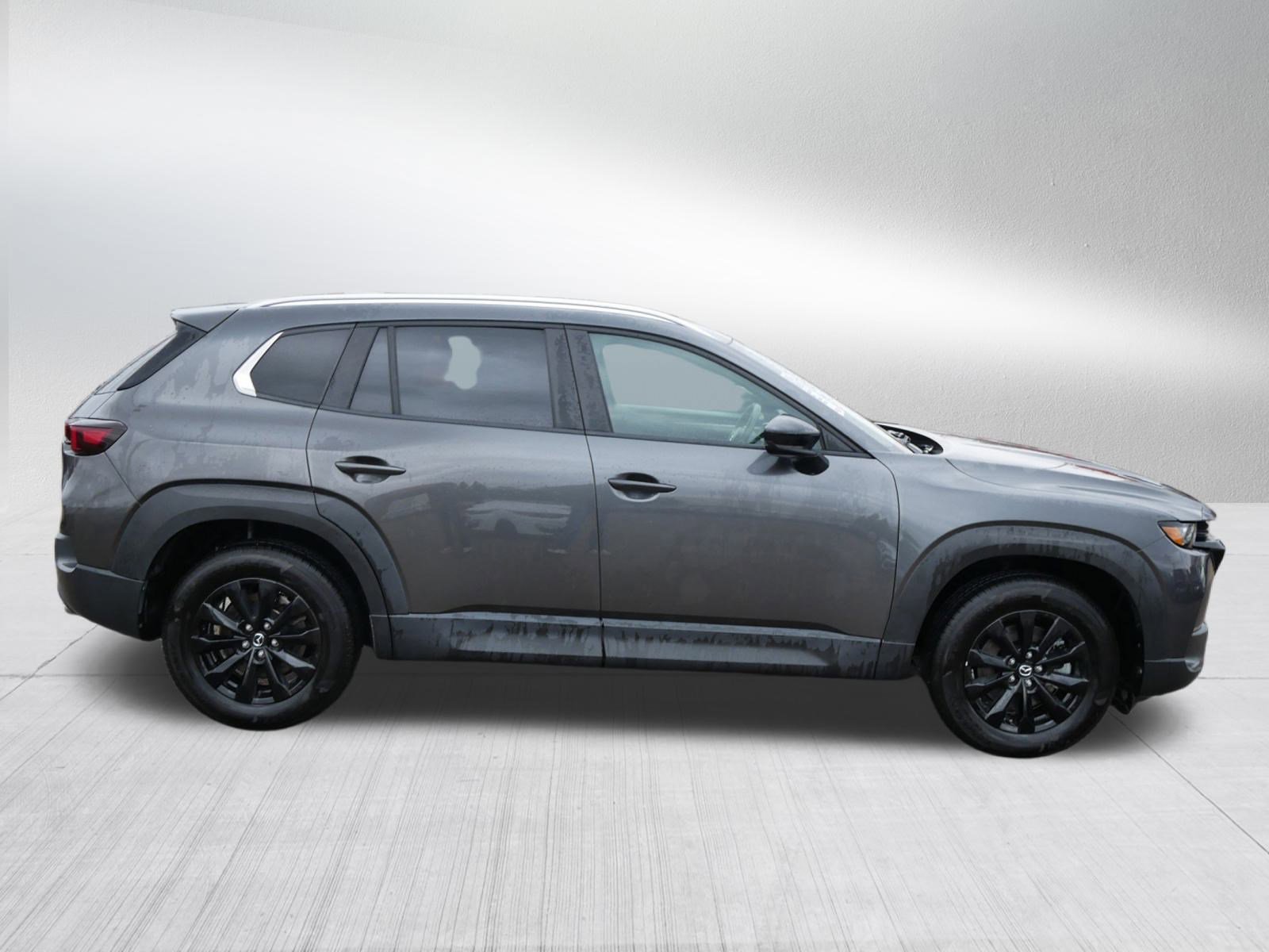 Used 2024 MAZDA CX-50 AWD 2.5 S w/ Preferred Package image 8