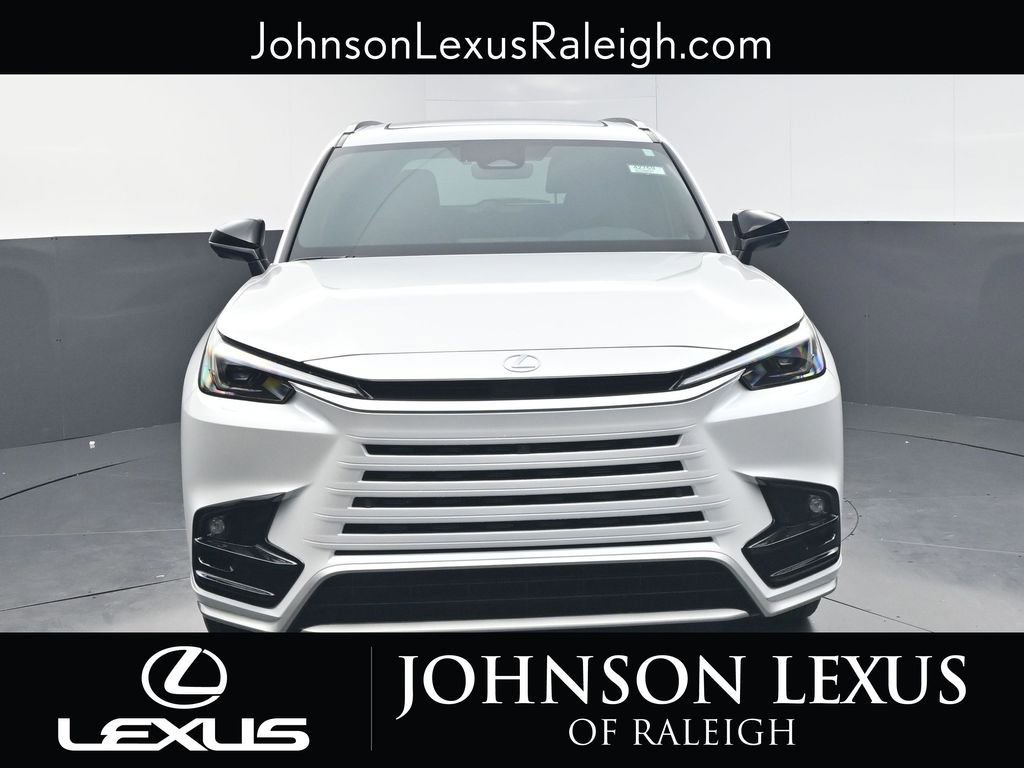 New 2026 Lexus TX 350 350 F SPORT Handling image 4