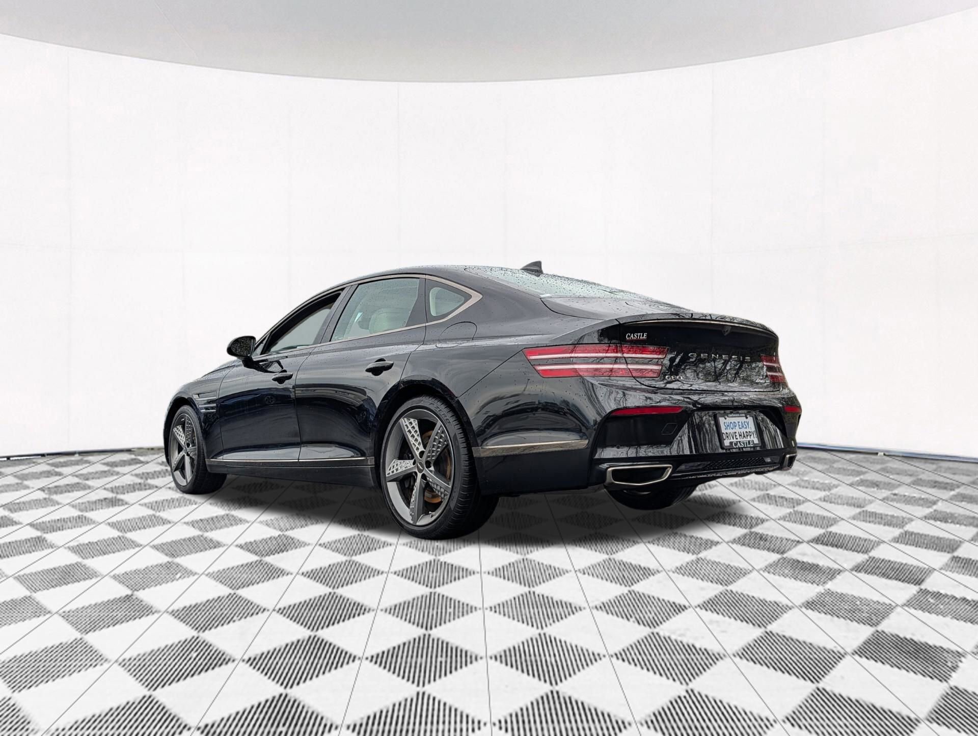 Used 2023 Genesis G80 3.5T Sport image 13