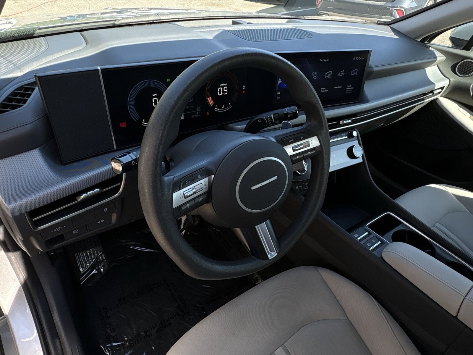 Certified 2025 Hyundai Sonata SEL FWD image 16