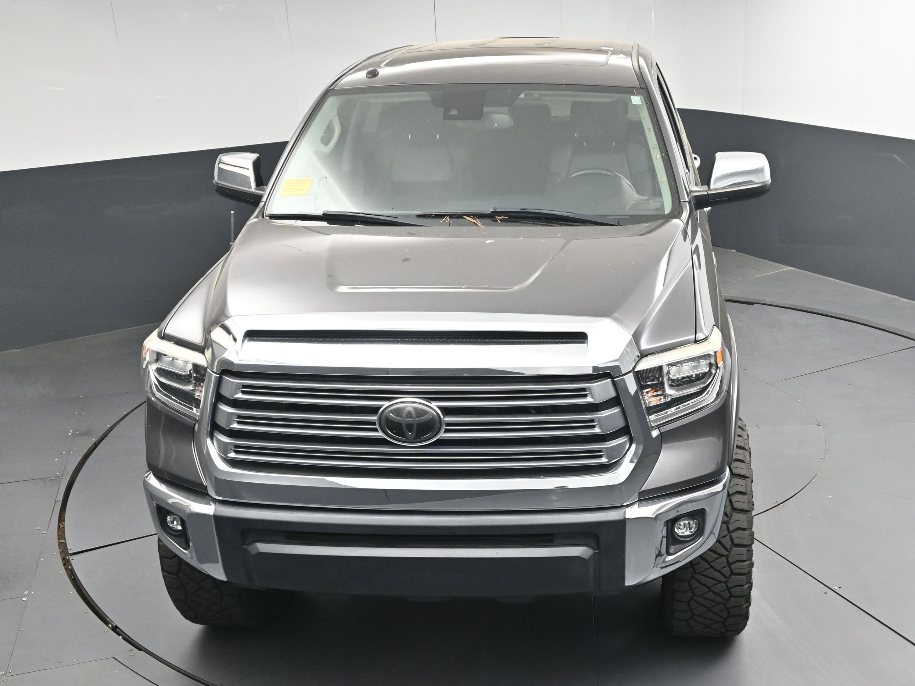 Used 2018 Toyota Tundra Limited AWD/4WD image 33