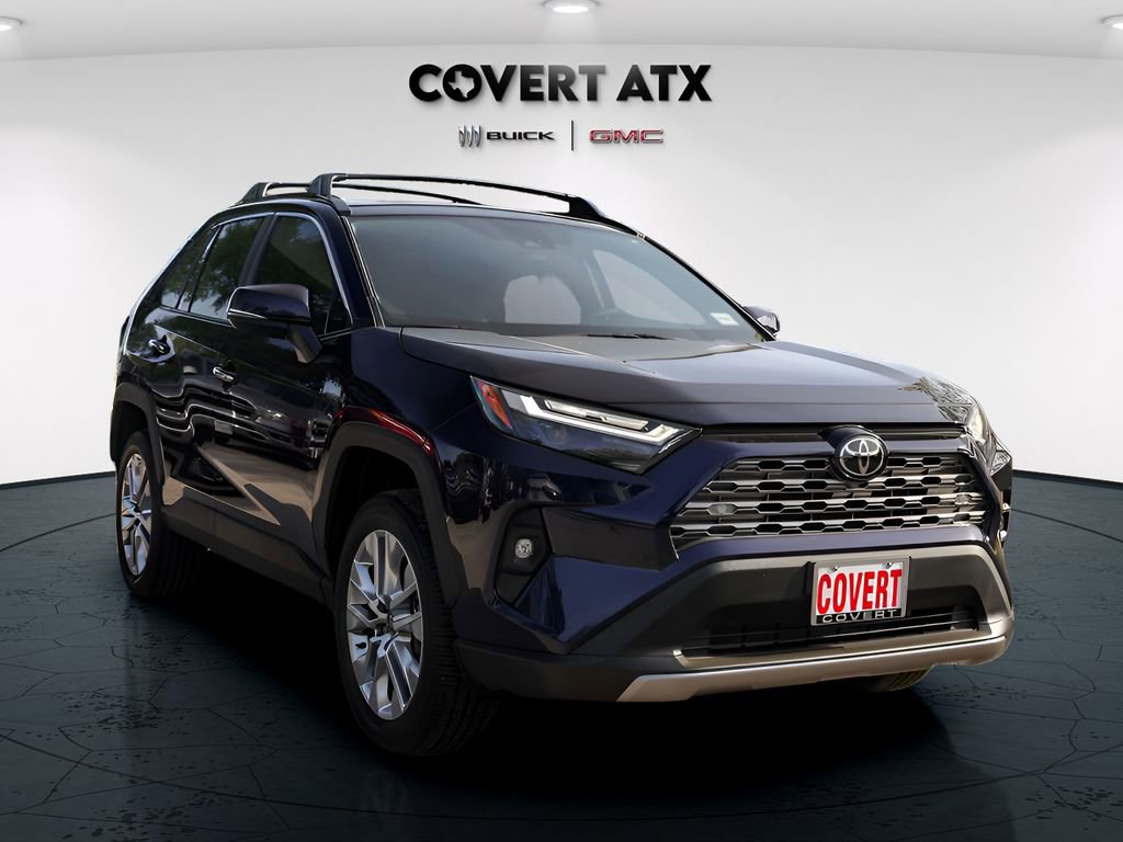 Used 2025 Toyota RAV4 Limited image 9