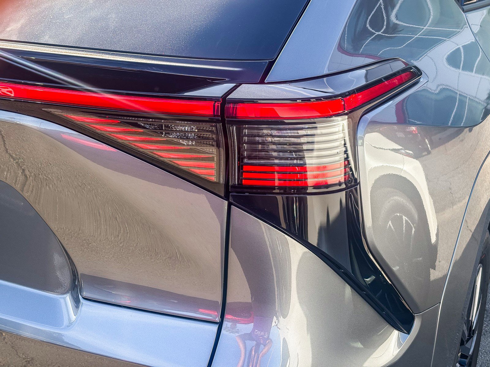 New 2026 Toyota bZ image 8