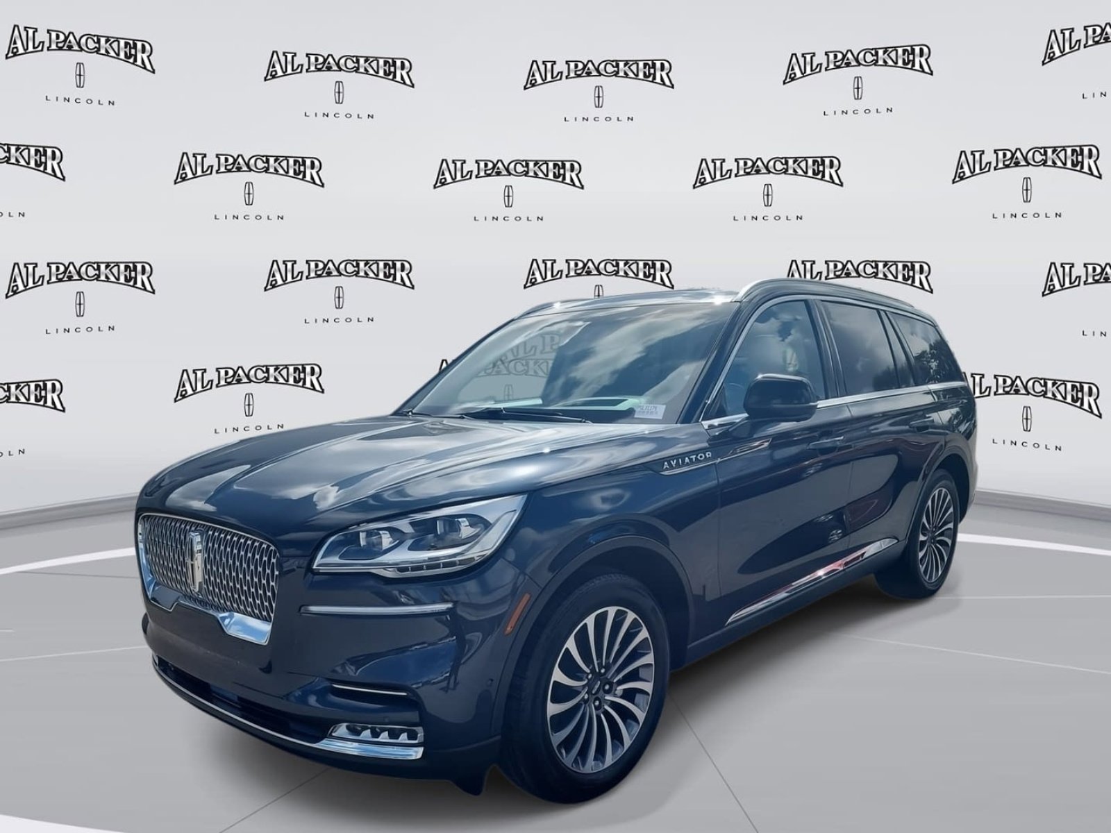 Used 2023 Lincoln Aviator Reserve w/ Equipment Group 201A
