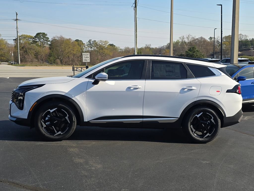 New 2026 Kia Sportage EX image 6