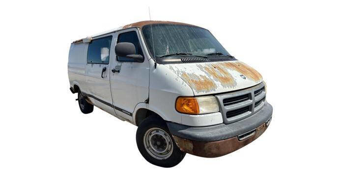 Used 2003 Dodge B2500 RWD image 8