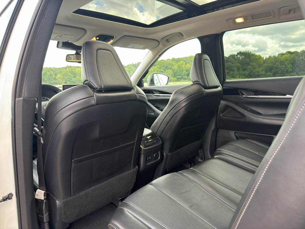 Used 2022 INFINITI QX60 Pure FWD image 11
