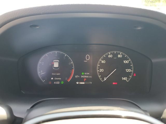 Certified 2024 Honda HR-V Sport image 30