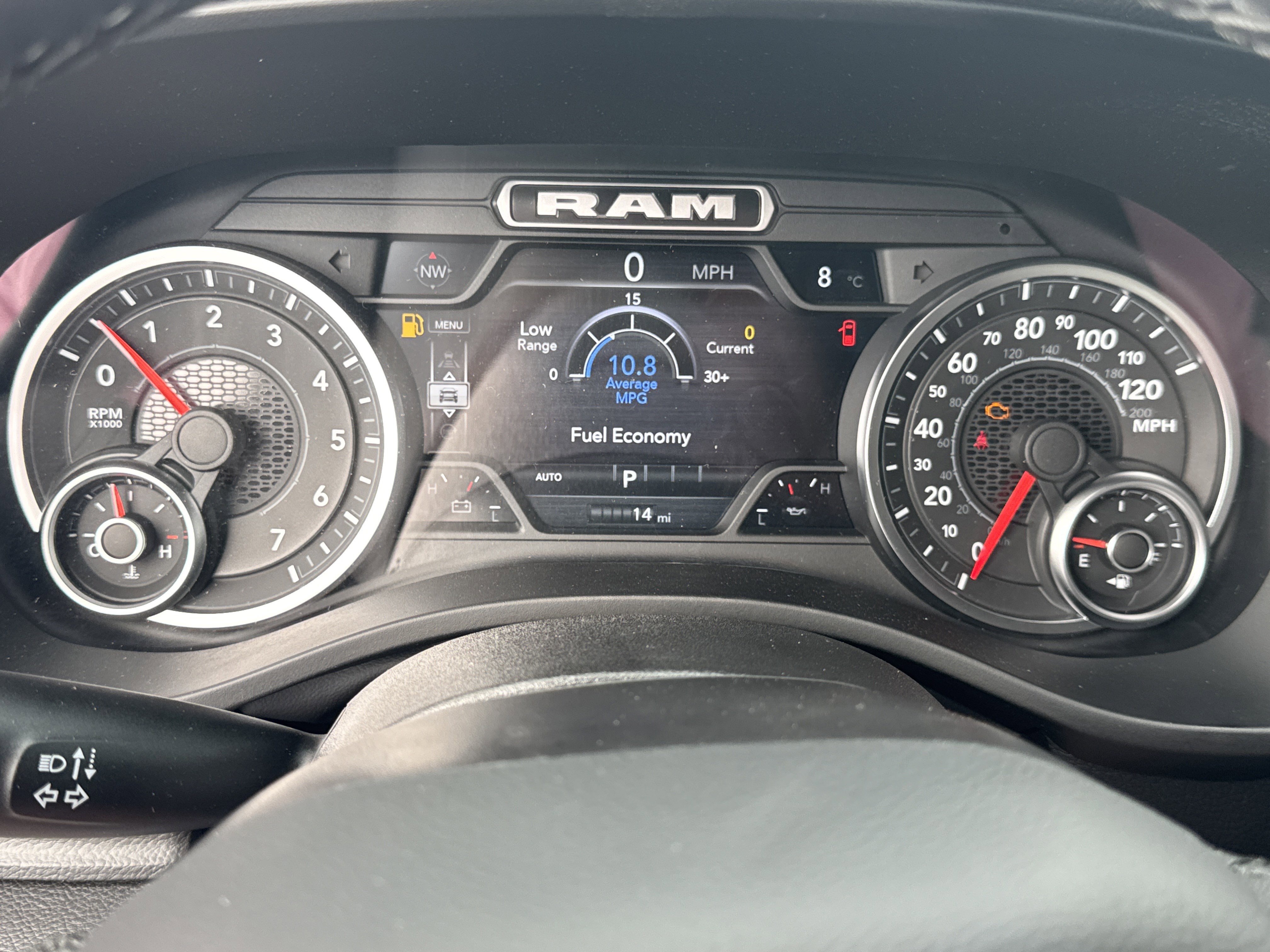 New 2026 RAM 1500 Big Horn image 25