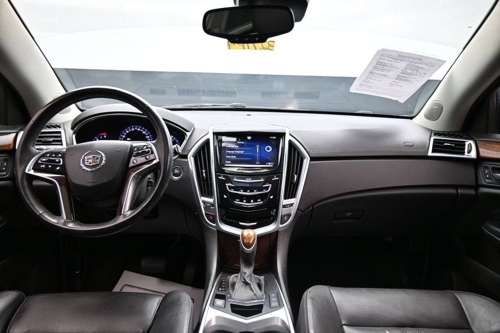 Used 2014 Cadillac SRX Luxury w/ Driver Awareness Package AWD/4WD image 13