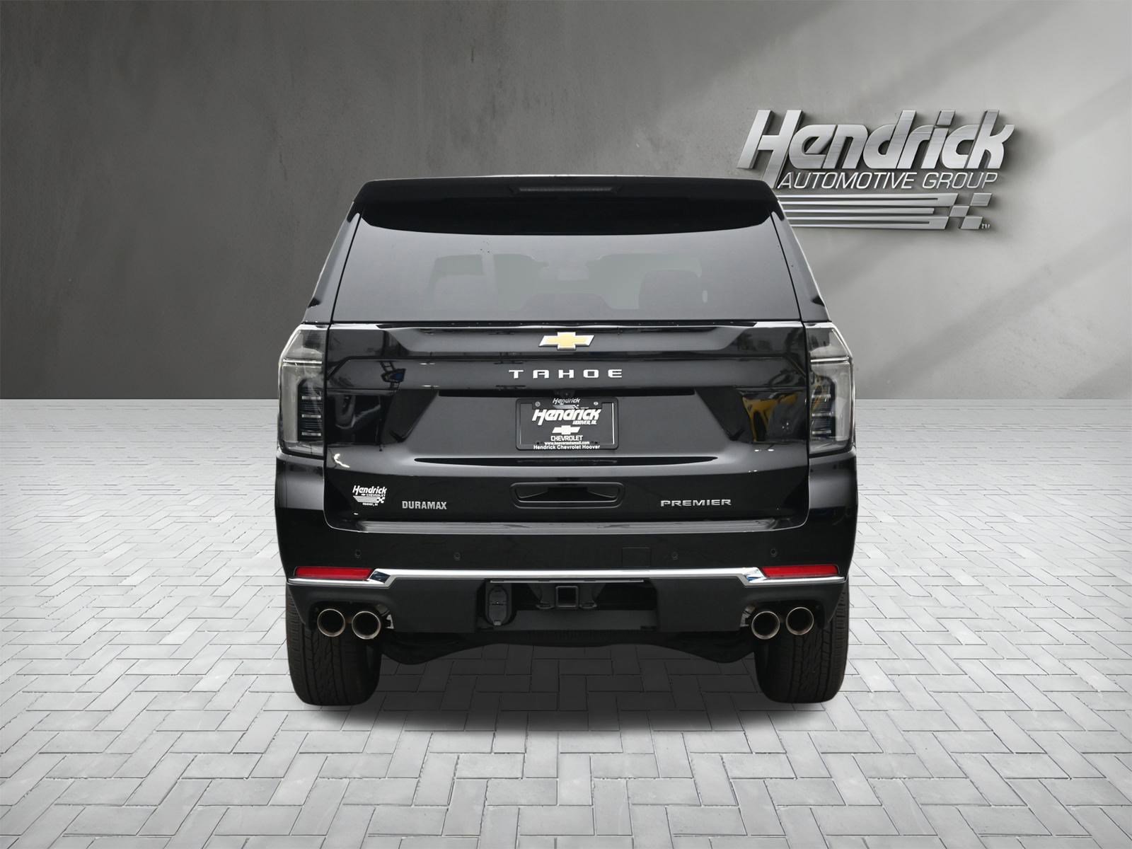 Used 2025 Chevrolet Tahoe Premier w/ Sun And Tow Package image 10