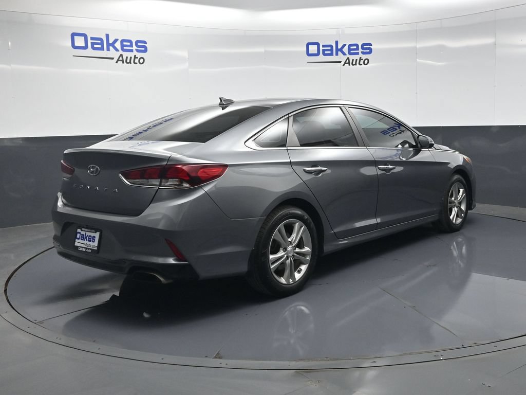 Used 2018 Hyundai Sonata SEL FWD image 7