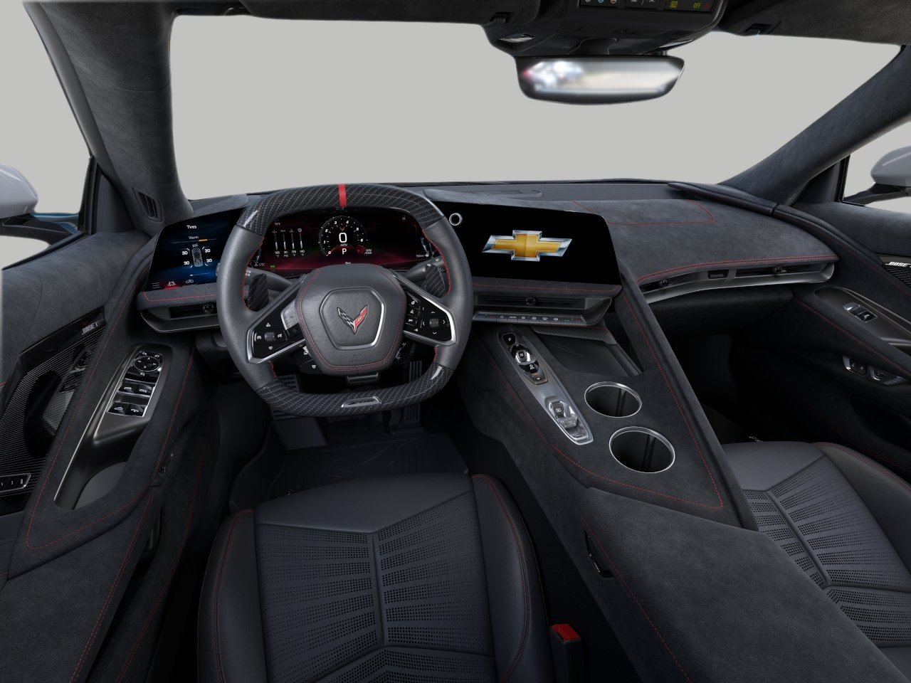 New 2027 Chevrolet Corvette Z06 RWD image 15