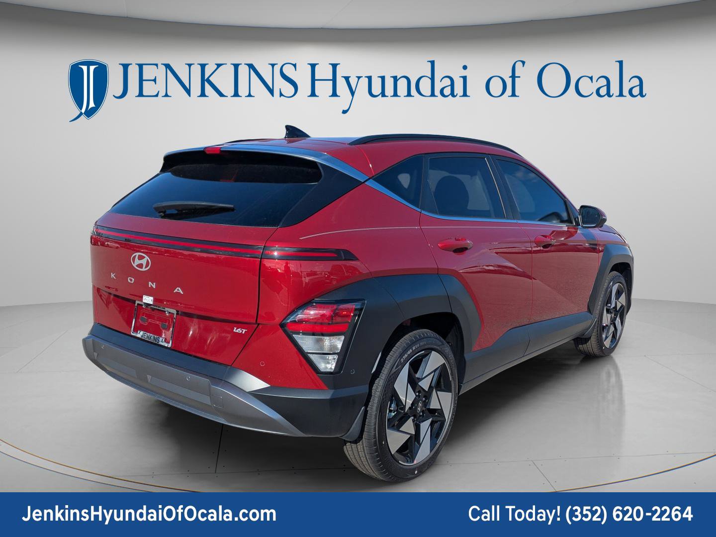 New 2026 Hyundai Kona Limited FWD image 3