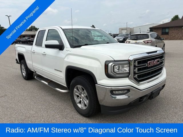Used 2016 GMC Sierra 1500 SLE AWD/4WD image 10