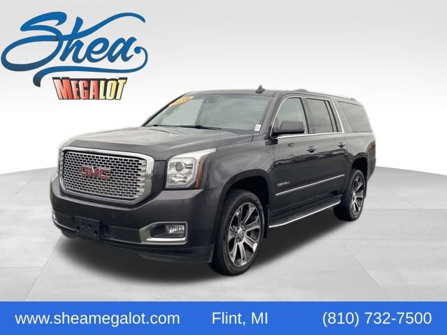 Used 2016 GMC Yukon XL Denali