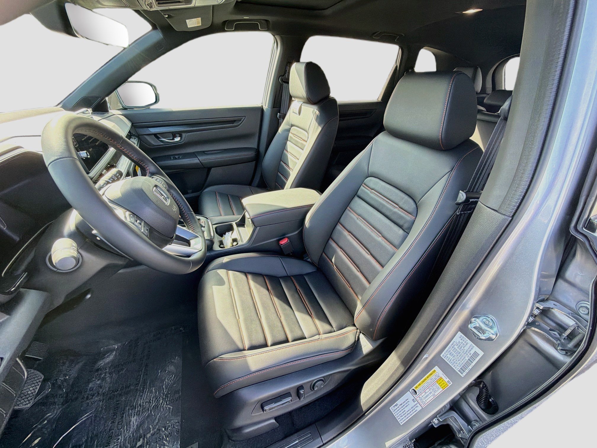 New 2027 Honda CR-V Sport-L image 18