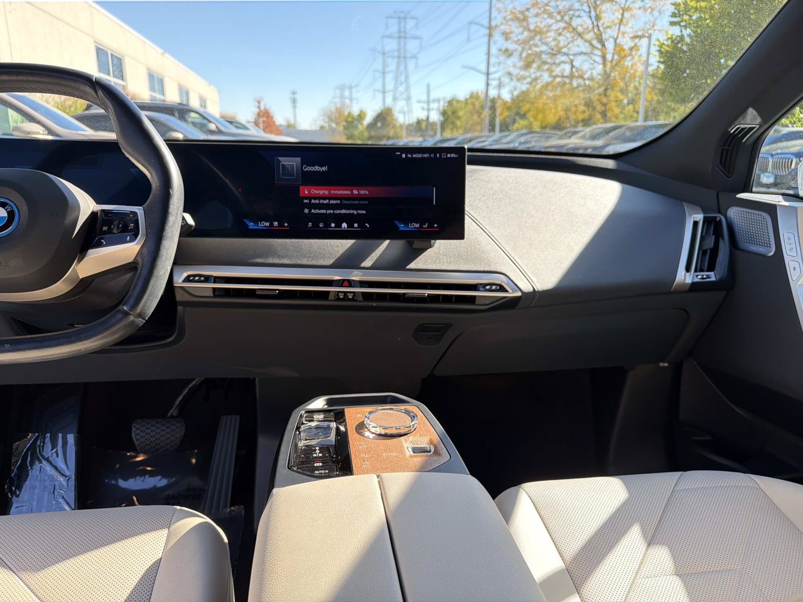 Certified 2024 BMW iX M60 w/ Luxury Package AWD/4WD image 26