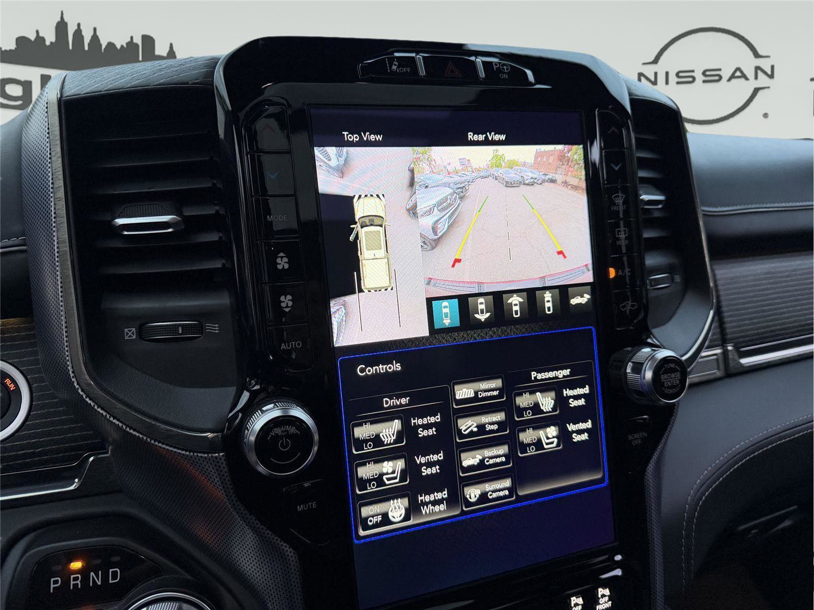 Used 2020 RAM 1500 Limited AWD/4WD image 17