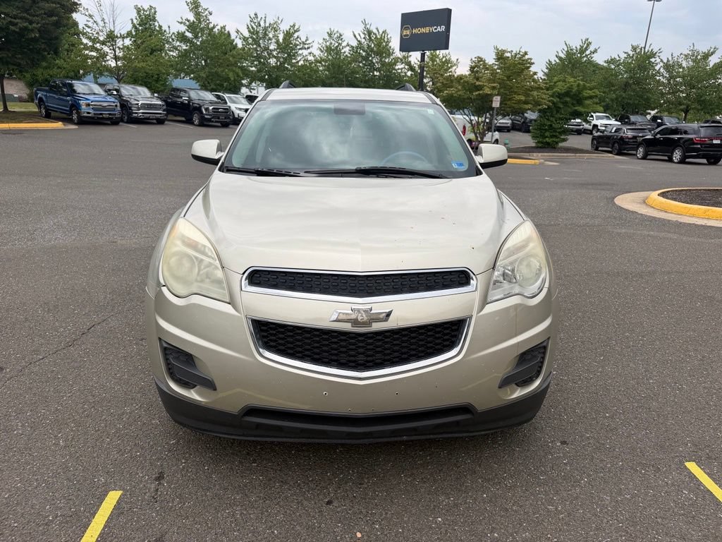 Used 2015 Chevrolet Equinox LT w/ Driver Convenience Package FWD image 2