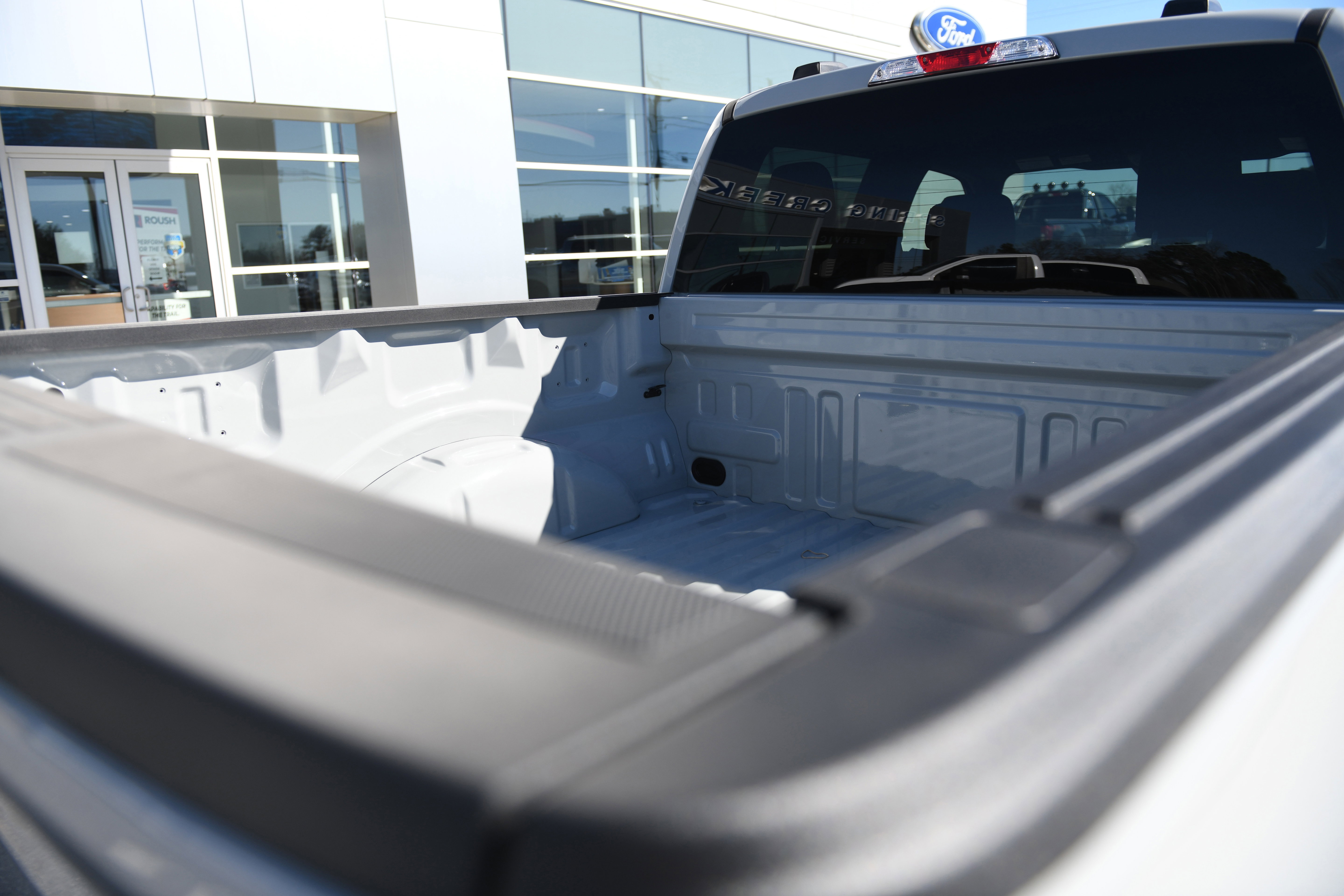 New 2026 Ford F150 XLT w/ FX4 Off-Road Package image 11