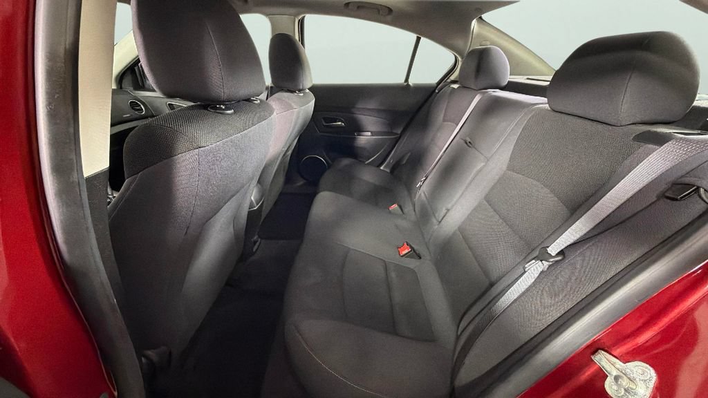Used 2014 Chevrolet Cruze LT w/ All-Star Edition FWD image 25