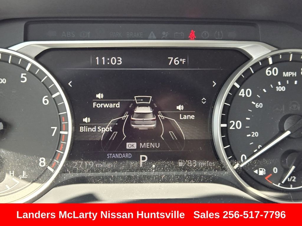 Used 2025 Nissan Pathfinder SL w/ SL Premium Package FWD image 29