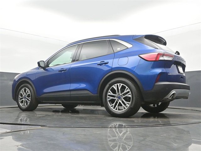 Used 2022 Ford Escape SEL image 48