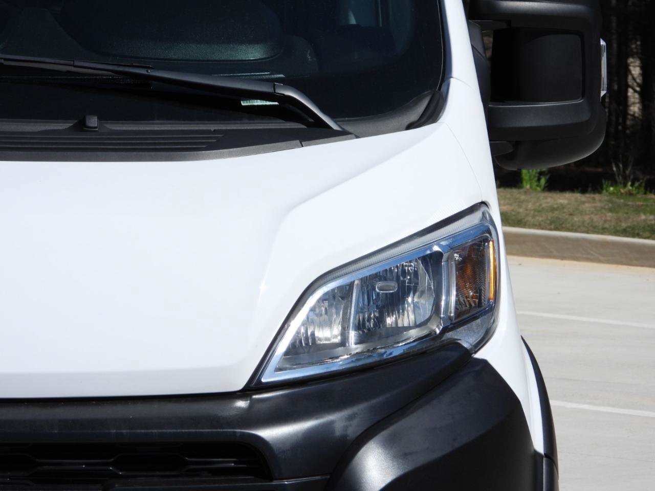 Used 2024 RAM ProMaster 2500 w/ Convenience Group FWD image 40