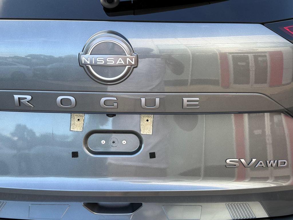 Used 2024 Nissan Rogue SV w/ SV Premium Package AWD/4WD image 38